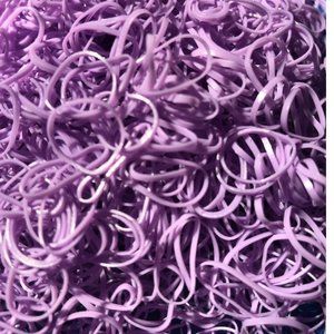 1800 piece hair ties